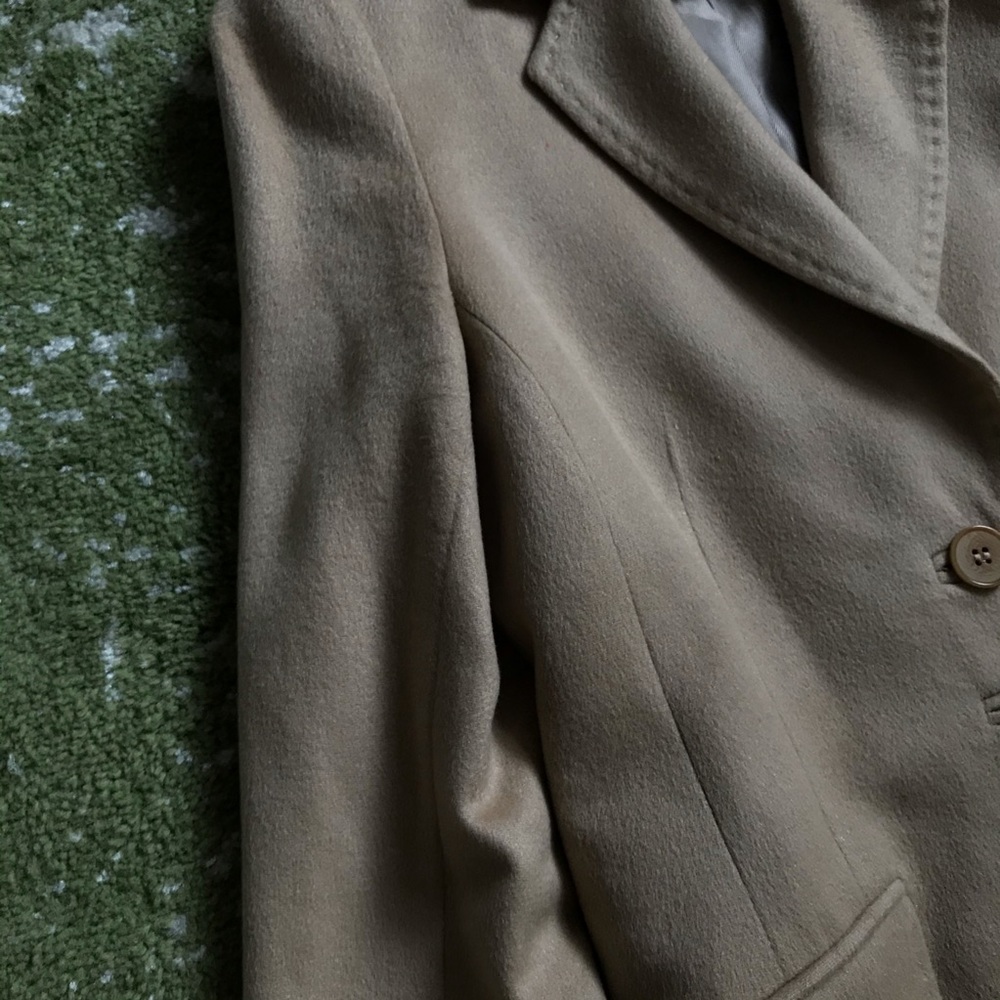 Paul Costelloe pure cashmere coat UK10 - Picture 3 of 6